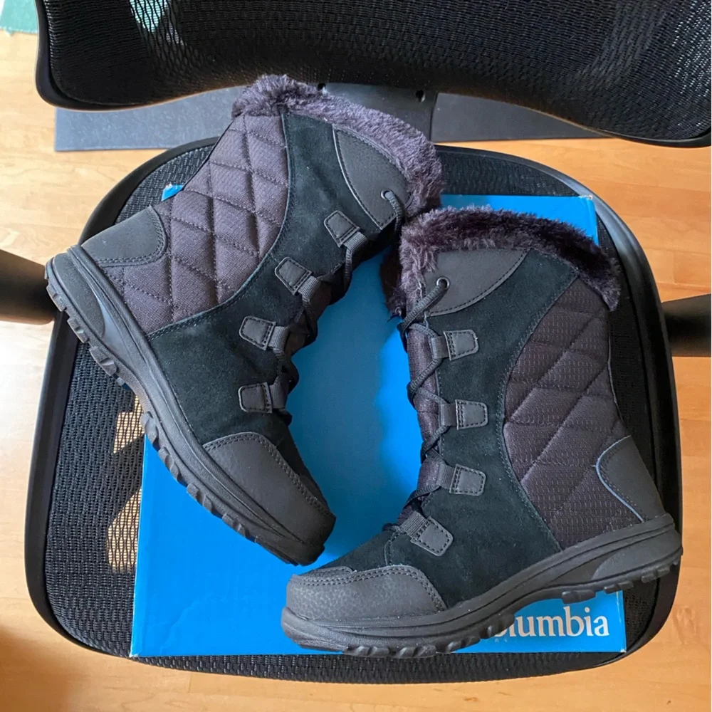 Columbia new box